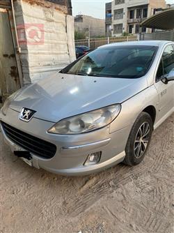 بيجو 407